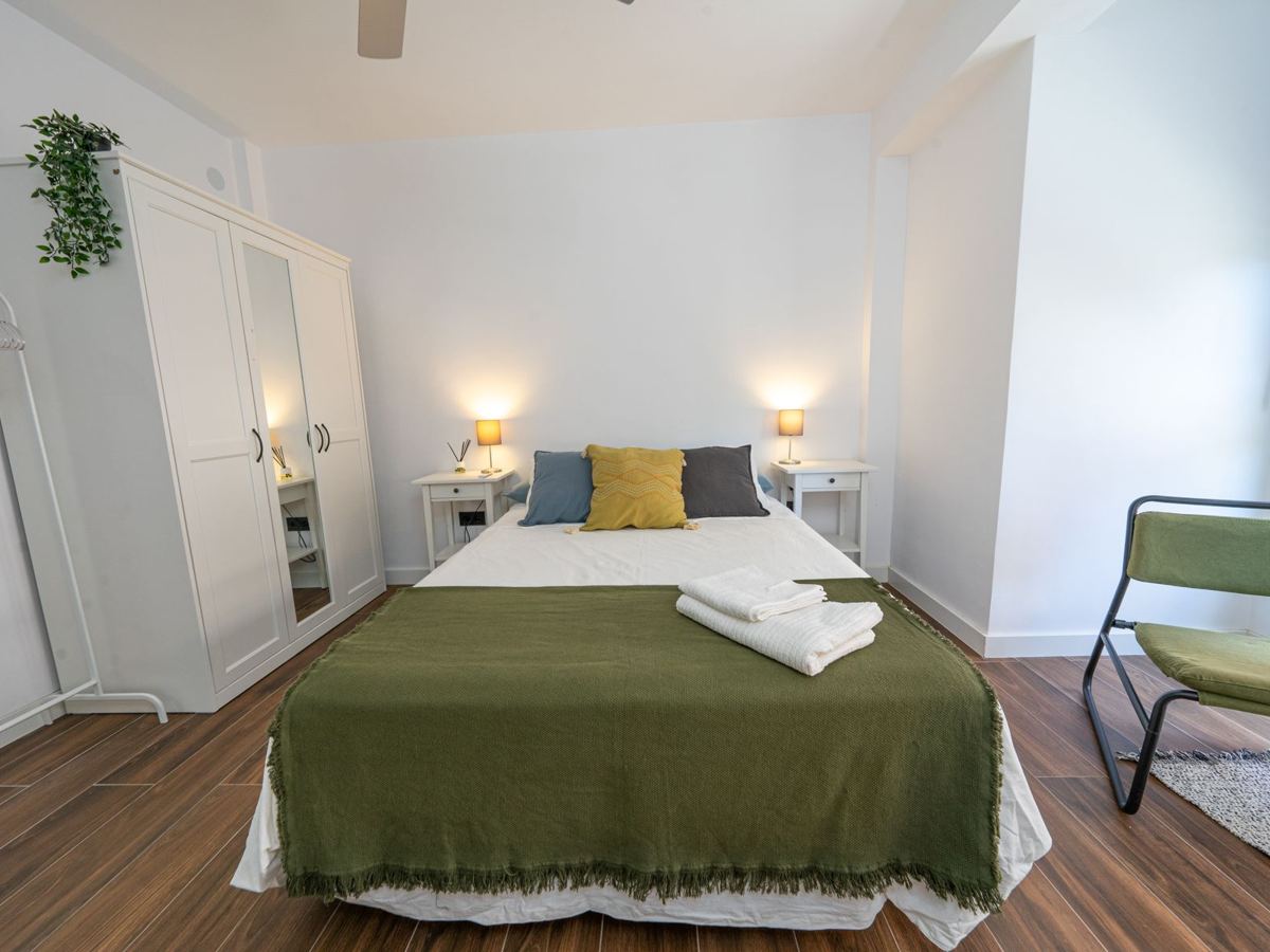 Habitación XL para estudiantes en Reus